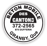 Béton Mobile Des Cantons - Fabrication de béton directement sur chantier - Plancher chauffant électrique dans la région de Granby - Cantons-de-l'Est - Estrie - Montérégie
